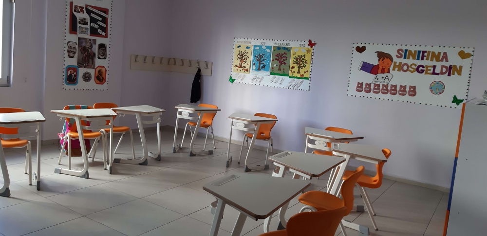 Final Okulları Ispartakule Kampüs