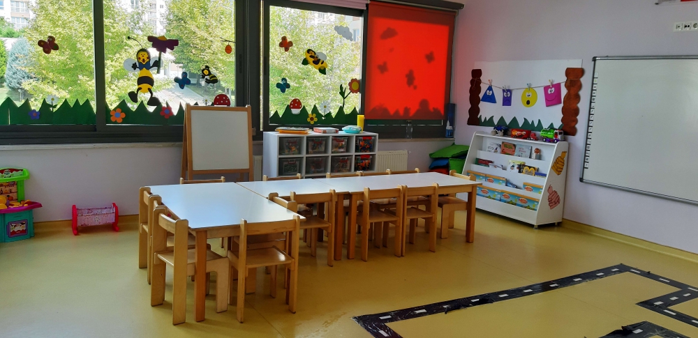 Final Ispartakule Kampüs
